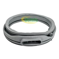 Манжета (гума) люка VWM-42198 для пральної машини Haier, Sharp, Ignis, Vestel, Vestfrost (42112966)